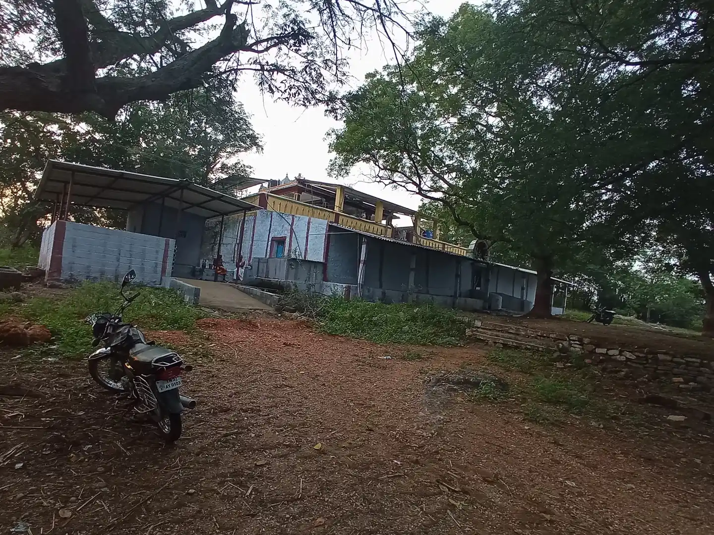 Arulmigu Madeswarar Temple, Kuttagam - 638462 அருள்மிகு மாதேஸ்வரர் திருக்கோயில், Kuttagam - 638462, Tiruppur - Ancient Temple Architecture and History Image 4