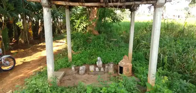 Arulmigu Madeswarar Temple, M.Kalippatti - 636453