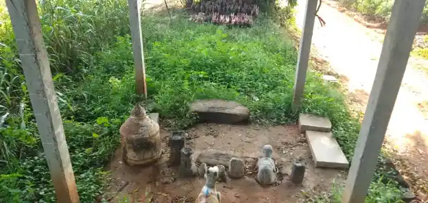 Arulmigu Madeswarar Temple, M.Kalippatti - 636453 அருள்மிகு மாதேஸ்வரர் திருக்கோயில், M.Kalippatti - 636453, Salem - Ancient Temple Architecture and History Image 3