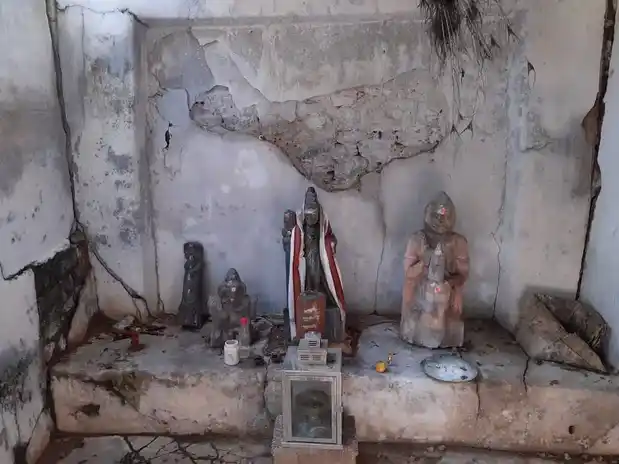 Arulmigu Madeswarar Temple, Odathurai - 638455 அருள்மிகு மாதேஸ்வரசுவாமி திருக்கோயில், Odathurai - 638455, Erode - Ancient Temple Architecture and History Image 2