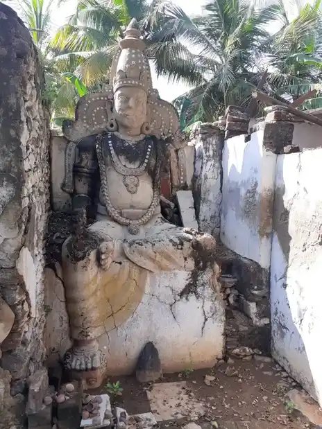 Arulmigu Madeswarar Temple, Odathurai - 638455 அருள்மிகு மாதேஸ்வரசுவாமி திருக்கோயில், Odathurai - 638455, Erode - Ancient Temple Architecture and History Image 3