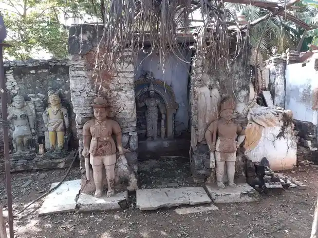 Arulmigu Madeswarar Temple, Odathurai - 638455 அருள்மிகு மாதேஸ்வரசுவாமி திருக்கோயில், Odathurai - 638455, Erode - Ancient Temple Architecture and History Image 5
