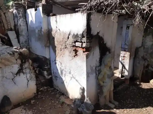 Arulmigu Madeswarar Temple, Odathurai - 638455 அருள்மிகு மாதேஸ்வரசுவாமி திருக்கோயில், Odathurai - 638455, Erode - Ancient Temple Architecture and History Image 7