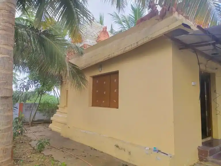 Arulmigu Madeswarar Temple, Pasur - 641653