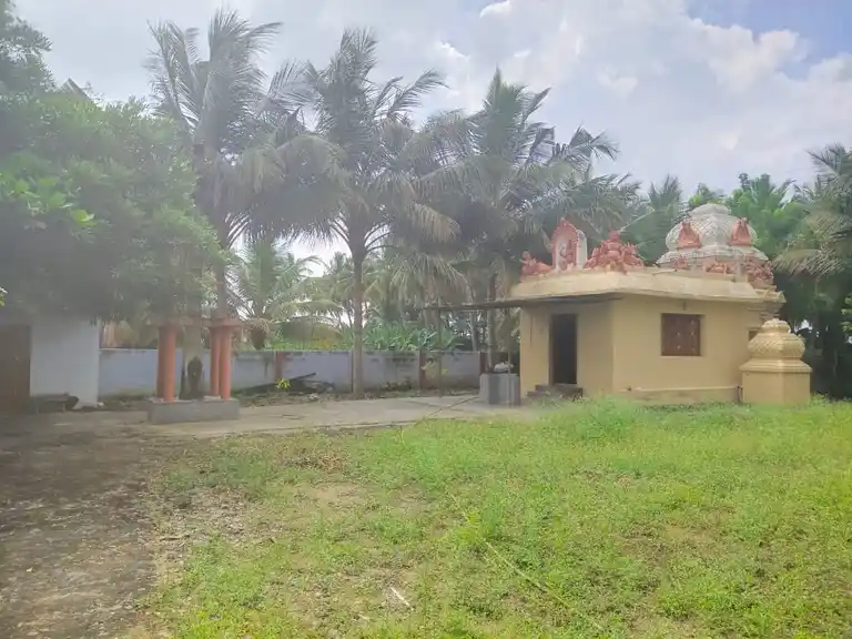 Arulmigu Madeswarar Temple, Pasur - 641653 அருள்மிகு மாதேஸ்வரர் திருக்கோயில், Pasur - 641653, Coimbatore - Ancient Temple Architecture and History Image 2