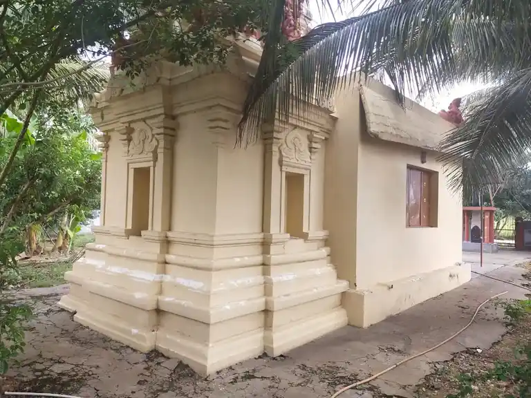 Arulmigu Madeswarar Temple, Pasur - 641653 அருள்மிகு மாதேஸ்வரர் திருக்கோயில், Pasur - 641653, Coimbatore - Ancient Temple Architecture and History Image 3