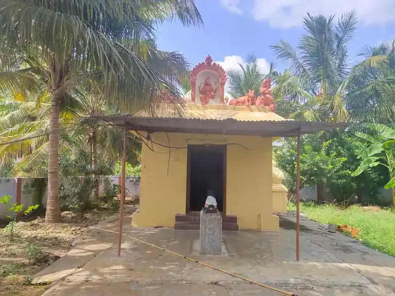 Arulmigu Madeswarar Temple, Pasur - 641653 அருள்மிகு மாதேஸ்வரர் திருக்கோயில், Pasur - 641653, Coimbatore - Ancient Temple Architecture and History Image 4