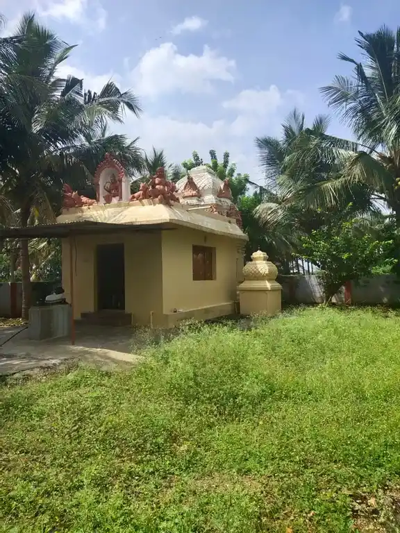 Arulmigu Madeswarar Temple, Pasur - 641653 அருள்மிகு மாதேஸ்வரர் திருக்கோயில், Pasur - 641653, Coimbatore - Ancient Temple Architecture and History Image 5