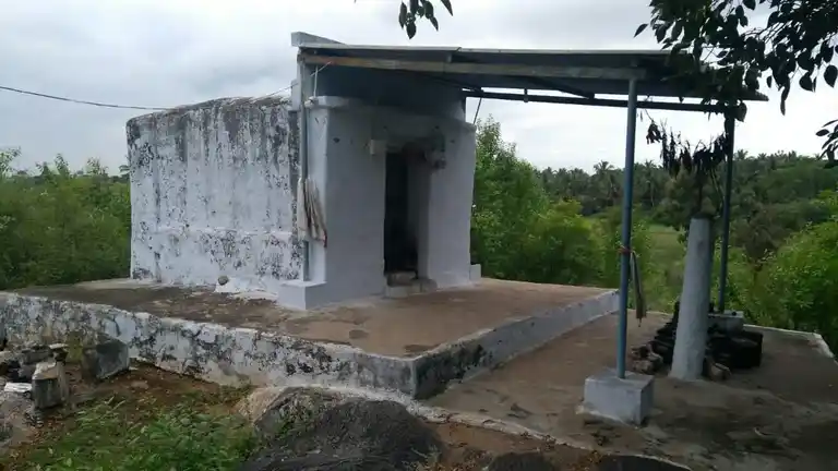 Arulmigu Madeswarar Temple, S.Pungampalayam, Iluppanatham - 641302