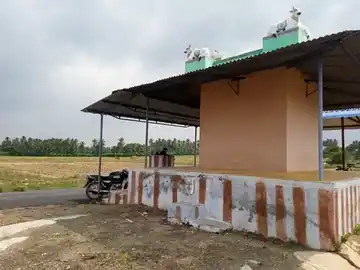 Arulmigu Madeswarar Thirukoil, Kottupullampalayam - 638452 Temple