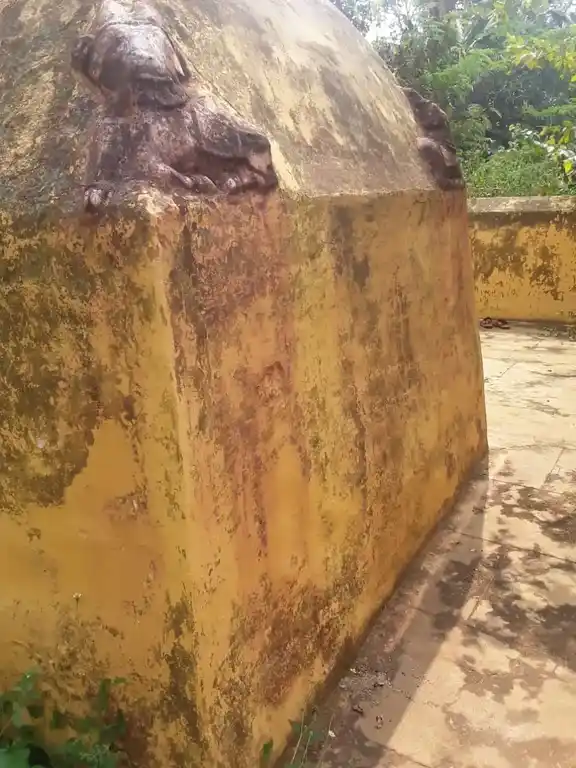 Arulmigu Madeswaraswamy Temple, Malaiyadiputhur - 638401 Temple