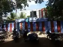 Arulmigu Madha @ Angalaeswariamman Temple, Near Bus Stand, Sankarankoil - 627756 அருள்மிகு மாதா என்ற அங்காள ஈஸ்வரியம்மன் திருக்கோயில், Near Bus Stand, Sankarankoil - 627756, Tenkasi - Ancient Temple Architecture and History Image 2