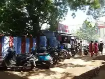 Arulmigu Madha @ Angalaeswariamman Temple, Near Bus Stand, Sankarankoil - 627756 அருள்மிகு மாதா என்ற அங்காள ஈஸ்வரியம்மன் திருக்கோயில், Near Bus Stand, Sankarankoil - 627756, Tenkasi - Ancient Temple Architecture and History Image 3