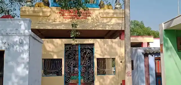 Arulmigu Madha @ Angalaeswariamman Temple, Panneruthu - 627951 அருள்மிகு மாதா என்ற அங்காள ஈஸ்வரியம்மன் திருக்கோயில், Panneruthu - 627951, Tirunelveli - Ancient Temple Architecture and History Image 2