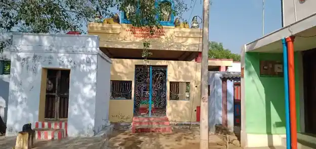 Arulmigu Madha @ Angalaeswariamman Temple, Panneruthu - 627951 அருள்மிகு மாதா என்ற அங்காள ஈஸ்வரியம்மன் திருக்கோயில், Panneruthu - 627951, Tirunelveli - Ancient Temple Architecture and History Image 3