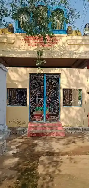 Arulmigu Madha @ Angalaeswariamman Temple, Panneruthu - 627951 அருள்மிகு மாதா என்ற அங்காள ஈஸ்வரியம்மன் திருக்கோயில், Panneruthu - 627951, Tirunelveli - Ancient Temple Architecture and History Image 4