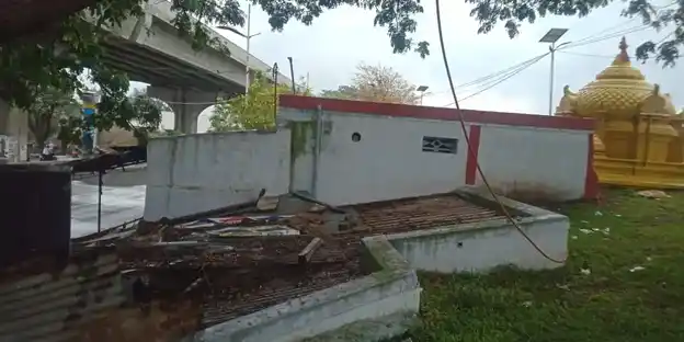 Arulmigu Madhakadi Kannimar Temple, North Ukkadam, Coimbatore - 641001 அருள்மிகு மதகடிகன்னிமார் திருக்கோயில், North Ukkadam, கோவை - 641001, Coimbatore - Ancient Temple Architecture and History Image 2