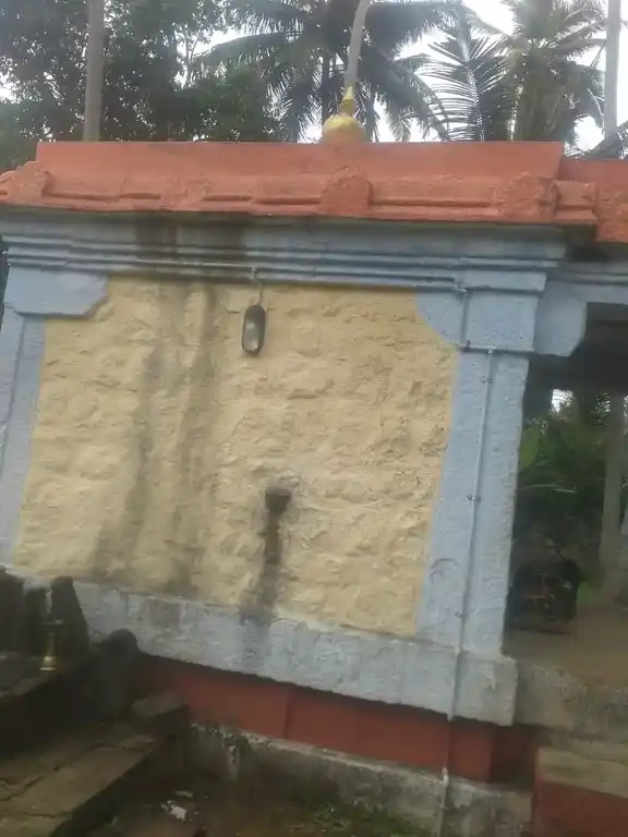 Arulmigu Madhakulatthu Kandan Sastha Temple, Maangadu - 629804