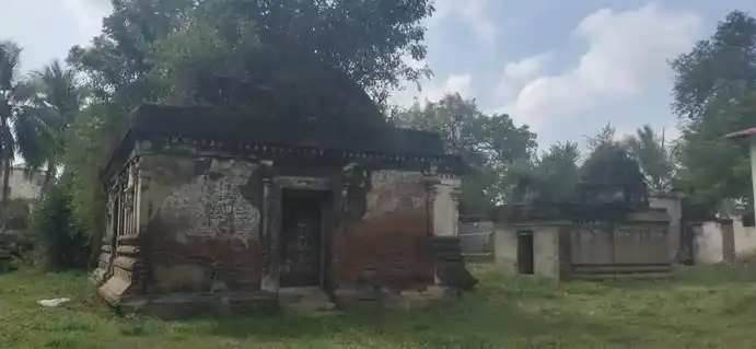 Arulmigu Madhankeswarar Temple, Adipputhuchcheri - 611101