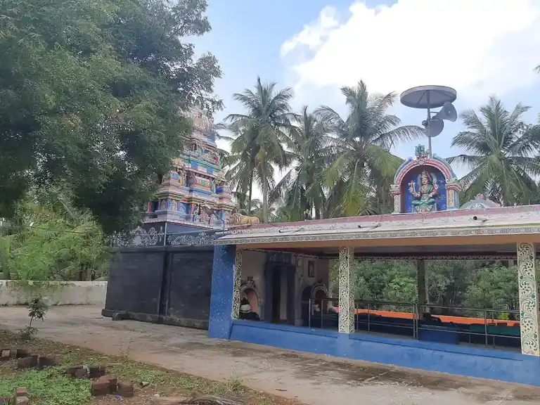 Arulmigu Madhankiyamman Templ, Karavazhimadhapoor - 641668 அருள்மிகு மாதங்கியம்மன் திருக்கோயில், Karavazhimadhapoor - 641668, Coimbatore - Ancient Temple Architecture and History Image 6