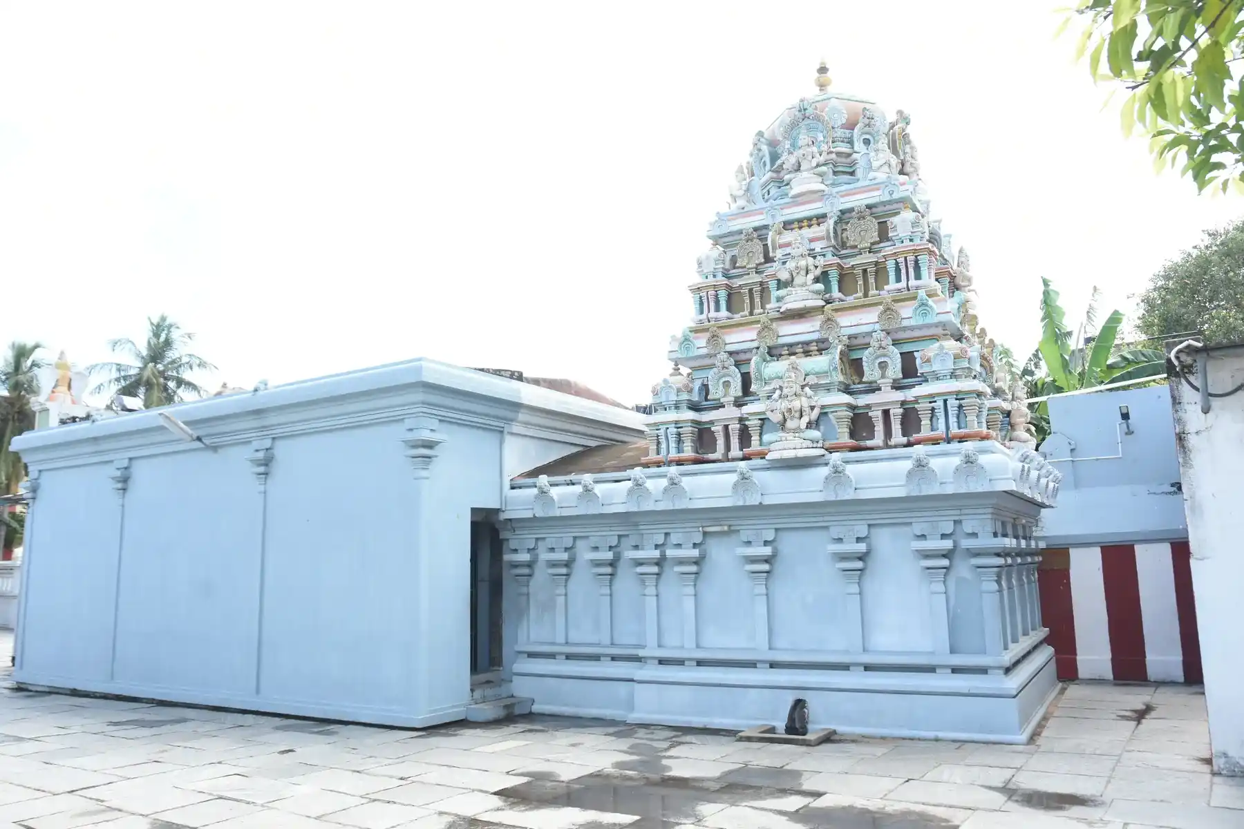 Arulmigu Madhava Perumal Temple, Mylapore, Chennai - 600004 அருள்மிகு மாதவப்பெருமாள் திருக்கோயில், மயிலாப்பூர், சென்னை - 600004, Chennai - Ancient Temple Architecture and History Image 6