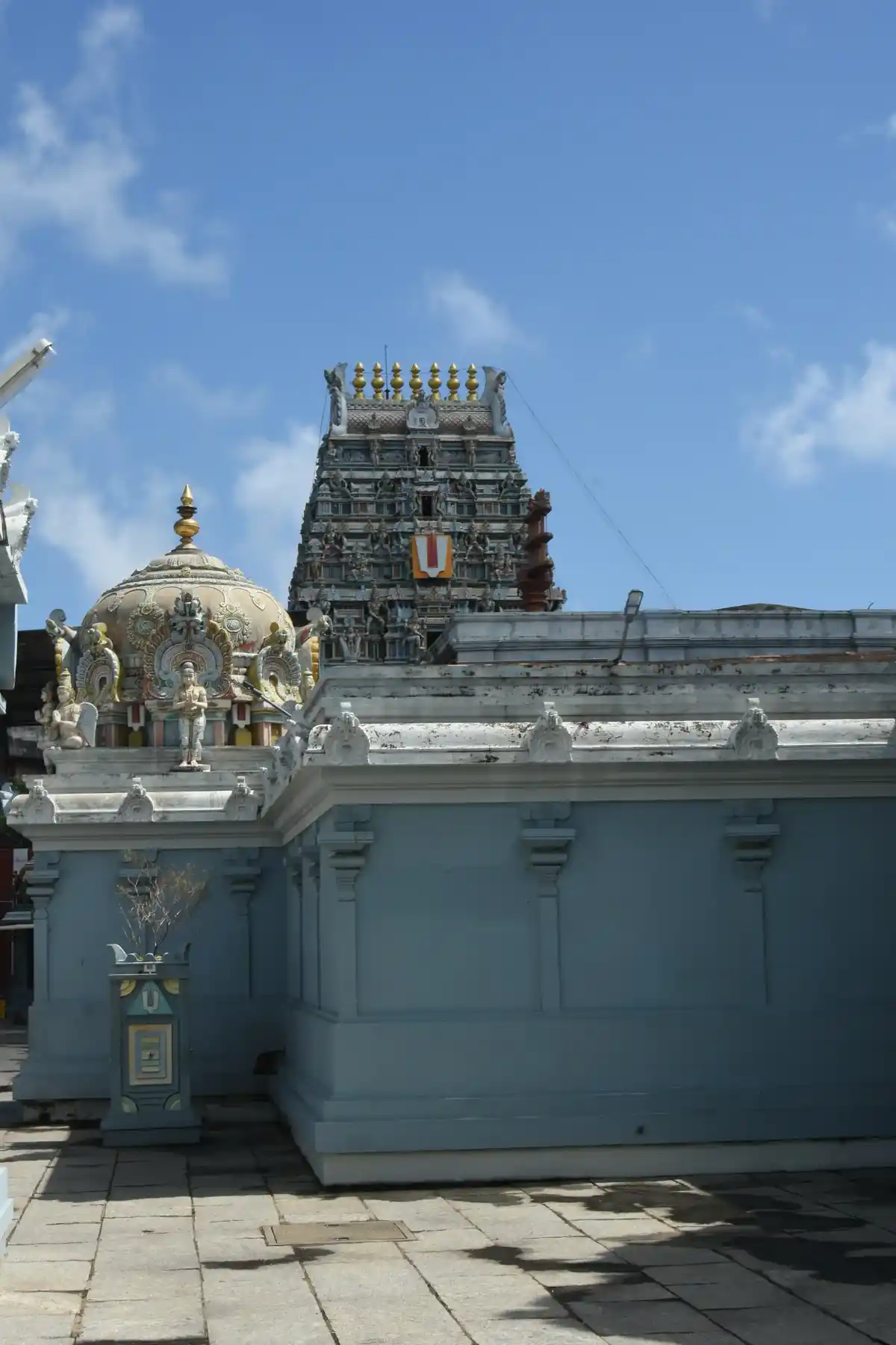 Arulmigu Madhava Perumal Temple, Mylapore, Chennai - 600004 அருள்மிகு மாதவப்பெருமாள் திருக்கோயில், மயிலாப்பூர், சென்னை - 600004, Chennai - Ancient Temple Architecture and History Image 7
