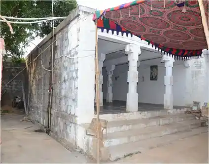 Arulmigu Madhava Yoga Narasimma Perumal Temple, Vallam - 613403