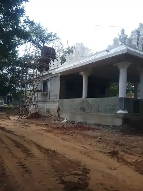 Arulmigu Madhavanai Pidariyar Temple, Esanai - 621219 அருள்மிகு மதவானைபிடாரியம்மன் திருக்கோயில், எசனை - 621219, Perambalur - Ancient Temple Architecture and History Image 4