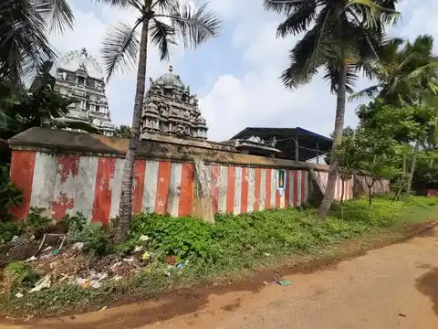 Arulmigu Madhavaperumal Temple, Keelachalai, Thiruvaali - 609106 அருள்மிகு மாதவப்பெருமாள் திருக்கோயில், Keelachalai, Sirkazhi - 609106, Mayiladuthurai - Ancient Temple Architecture and History Image 2