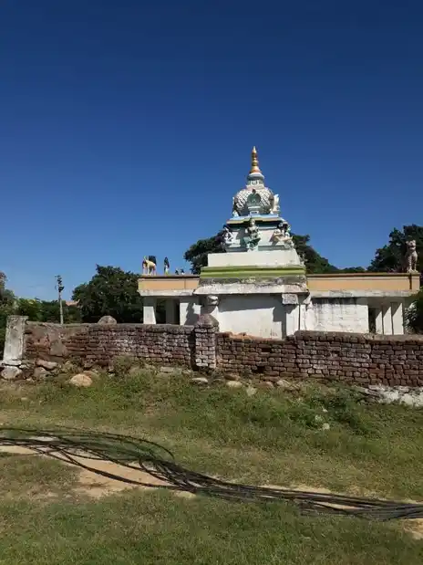 Arulmigu Madheshwara Swamy Temple, Kadichipalli - 635107 Temple