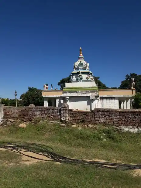 Arulmigu Madheshwara Swamy Temple, Kadichipalli - 635107 அருள்மிகு மாதேஸ்வரசாமி திருக்கோயில், காடிச்சிப்பள்ளி - 635107, Krishnagiri - Ancient Temple Architecture and History Image 2
