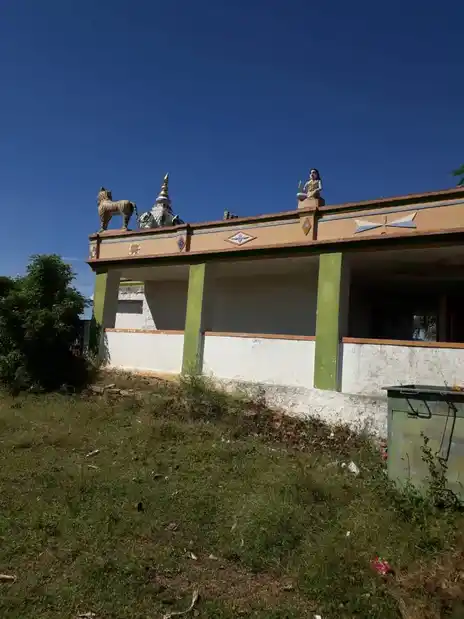 Arulmigu Madheshwara Swamy Temple, Kadichipalli - 635107 அருள்மிகு மாதேஸ்வரசாமி திருக்கோயில், காடிச்சிப்பள்ளி - 635107, Krishnagiri - Ancient Temple Architecture and History Image 3