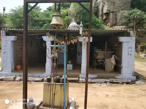 Arulmigu Madheshwara Swamy Temple, Vathimaraththahalli - 636809