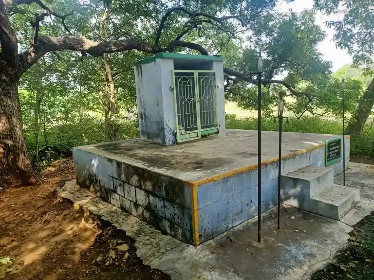 Arulmigu Madheswaran Temple, Anaipalayam - 638752 அருள்மிகு மாதேஸ்வரசுவாமி திருக்கோயில், Anaipalayam - 638752, Tiruppur - Ancient Temple Architecture and History Image 2