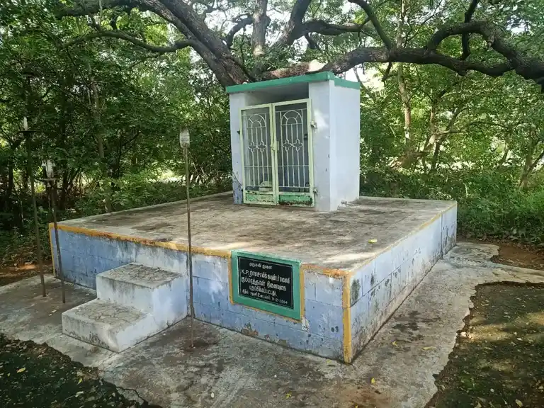 Arulmigu Madheswaran Temple, Anaipalayam - 638752 அருள்மிகு மாதேஸ்வரசுவாமி திருக்கோயில், Anaipalayam - 638752, Tiruppur - Ancient Temple Architecture and History Image 3