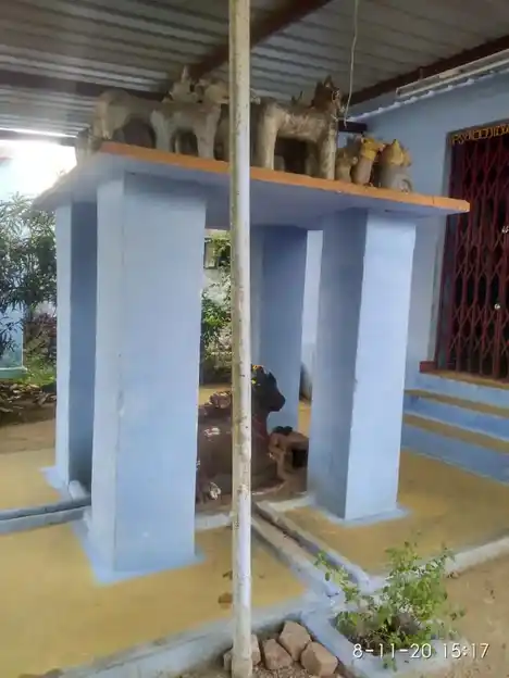 Arulmigu Madheswarar Temple, Anthiyur - 638501 அருள்மிகு மாதேஸ்வரன் திருக்கோயில், Anthiyur - 638501, Erode - Ancient Temple Architecture and History Image 7