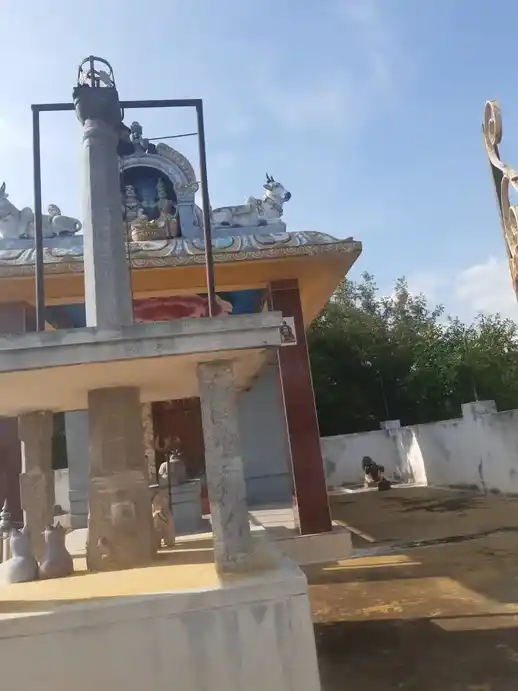 Arulmigu Madheswarar Temple, Muniyappanpalayam - 638501 Temple