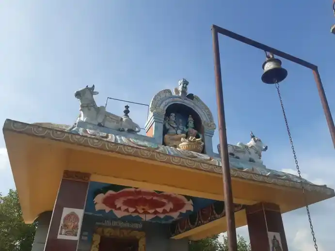 Arulmigu Madheswarar Temple, Muniyappanpalayam - 638501 அருள்மிகு மாதேஸ்வரர் திருக்கோயில், Muniyappanpalayam - 638501, Erode - Ancient Temple Architecture and History Image 2