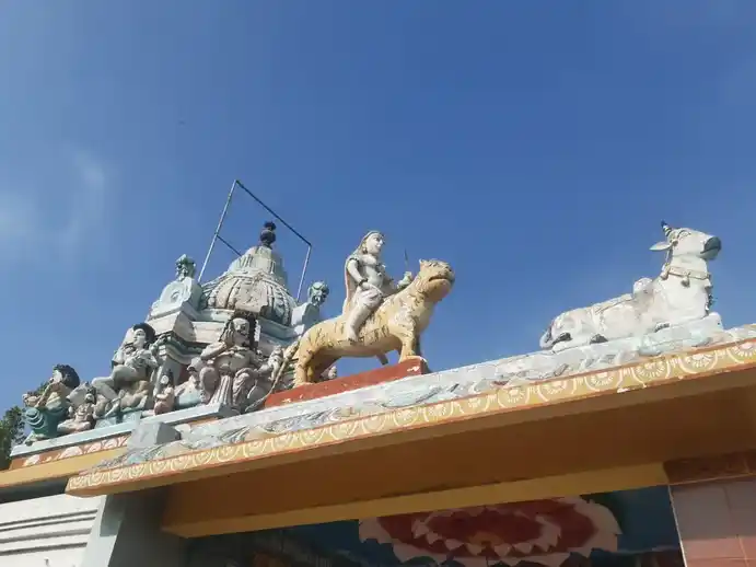 Arulmigu Madheswarar Temple, Muniyappanpalayam - 638501 அருள்மிகு மாதேஸ்வரர் திருக்கோயில், Muniyappanpalayam - 638501, Erode - Ancient Temple Architecture and History Image 3