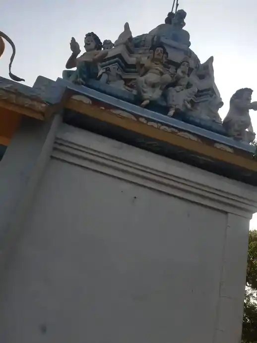 Arulmigu Madheswarar Temple, Muniyappanpalayam - 638501 அருள்மிகு மாதேஸ்வரர் திருக்கோயில், Muniyappanpalayam - 638501, Erode - Ancient Temple Architecture and History Image 5