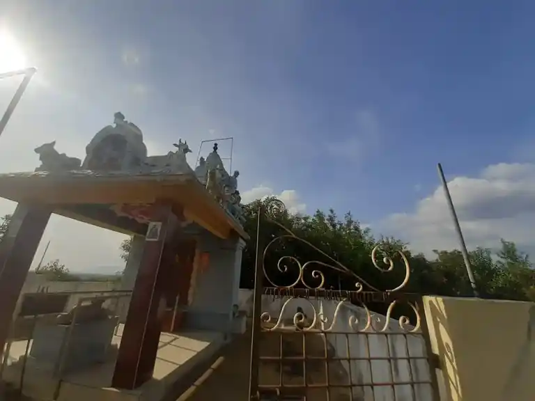 Arulmigu Madheswarar Temple, Muniyappanpalayam - 638501 அருள்மிகு மாதேஸ்வரர் திருக்கோயில், Muniyappanpalayam - 638501, Erode - Ancient Temple Architecture and History Image 7