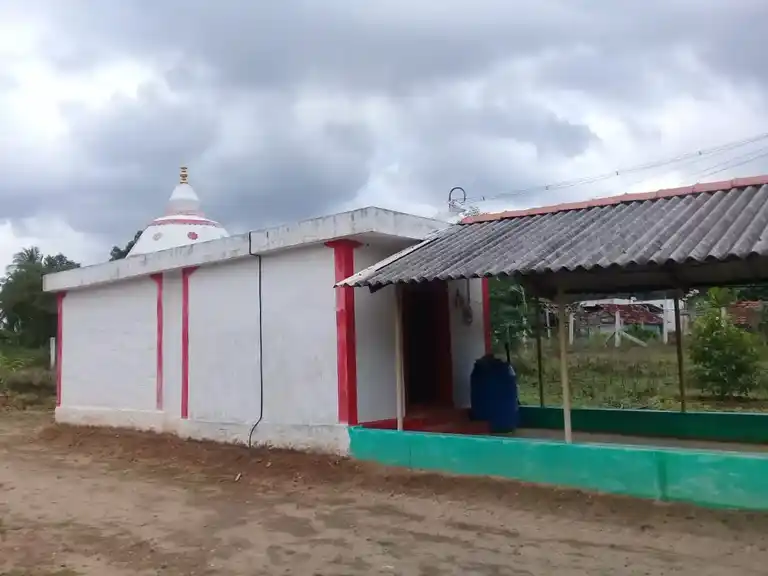 Arulmigu Madheswarar Temple, Poosanaicken Thali - 642002