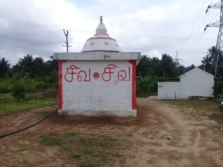 Arulmigu Madheswarar Temple, Poosanaicken Thali - 642002 அருள்மிகு மாதேஸ்வரர் திருக்கோயில், Poosanaicken Thali - 642002, Coimbatore - Ancient Temple Architecture and History Image 2