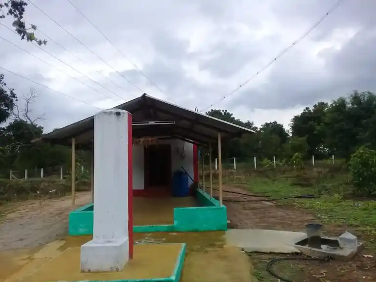 Arulmigu Madheswarar Temple, Poosanaicken Thali - 642002 அருள்மிகு மாதேஸ்வரர் திருக்கோயில், Poosanaicken Thali - 642002, Coimbatore - Ancient Temple Architecture and History Image 4