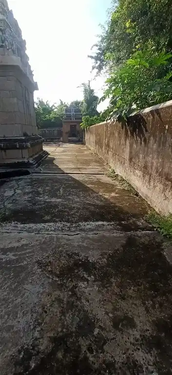 Arulmigu Madhiyarjuneswarar Temple, Maruthavanam - 614710