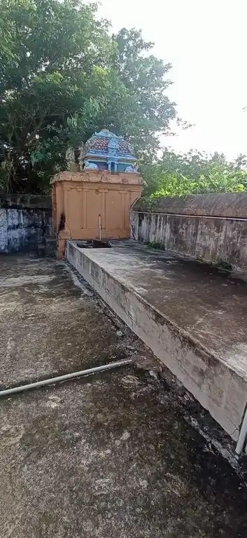 Arulmigu Madhiyarjuneswarar Temple, Maruthavanam - 614710 அருள்மிகு மத்தியாச்சுனேஸ்வரசுவாமி திருக்கோயில்,  - 614710, Thiruvarur - Ancient Temple Architecture and History Image 4