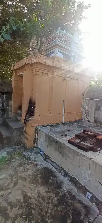 Arulmigu Madhiyarjuneswarar Temple, Maruthavanam - 614710 அருள்மிகு மத்தியாச்சுனேஸ்வரசுவாமி திருக்கோயில்,  - 614710, Thiruvarur - Ancient Temple Architecture and History Image 5