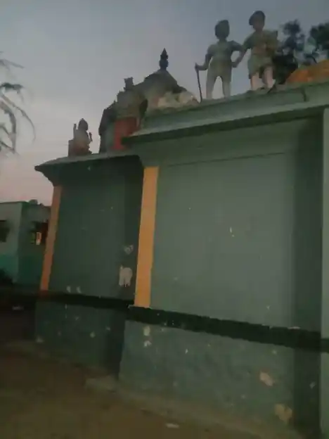 Arulmigu Madhukaraipatti Bagavathiamman Temple, Madhukaraipatti - 624620