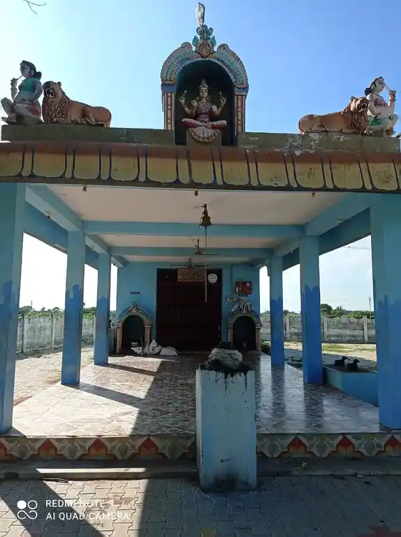 Arulmigu Madhurai Veera Swamy Temple, Kadambankudi - 613602