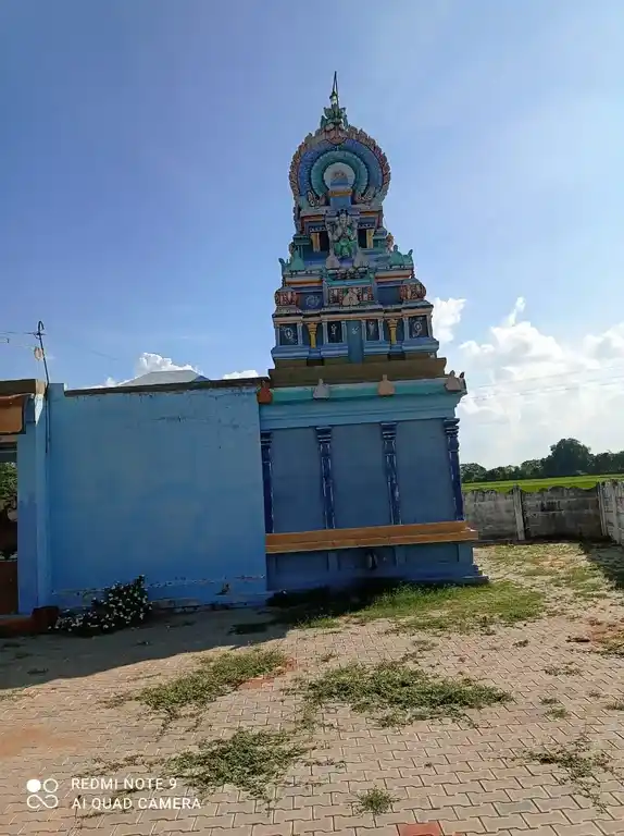 Arulmigu Madhurai Veera Swamy Temple, Kadambankudi - 613602 அருள்மிகு மதுரைவீரன்சுவாமி திருக்கோயில், Kadambankudi - 613602, Thanjavur - Ancient Temple Architecture and History Image 2